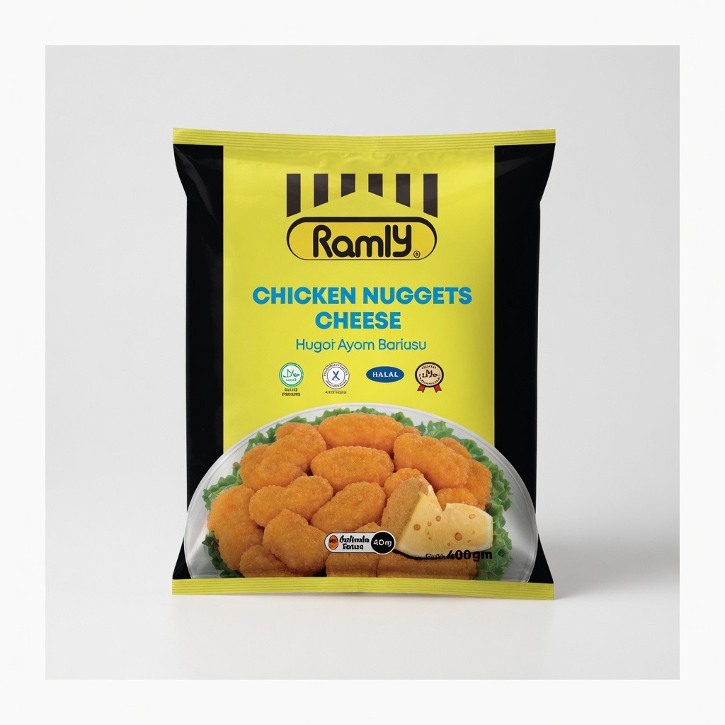 Ramly Chicken Nuggets