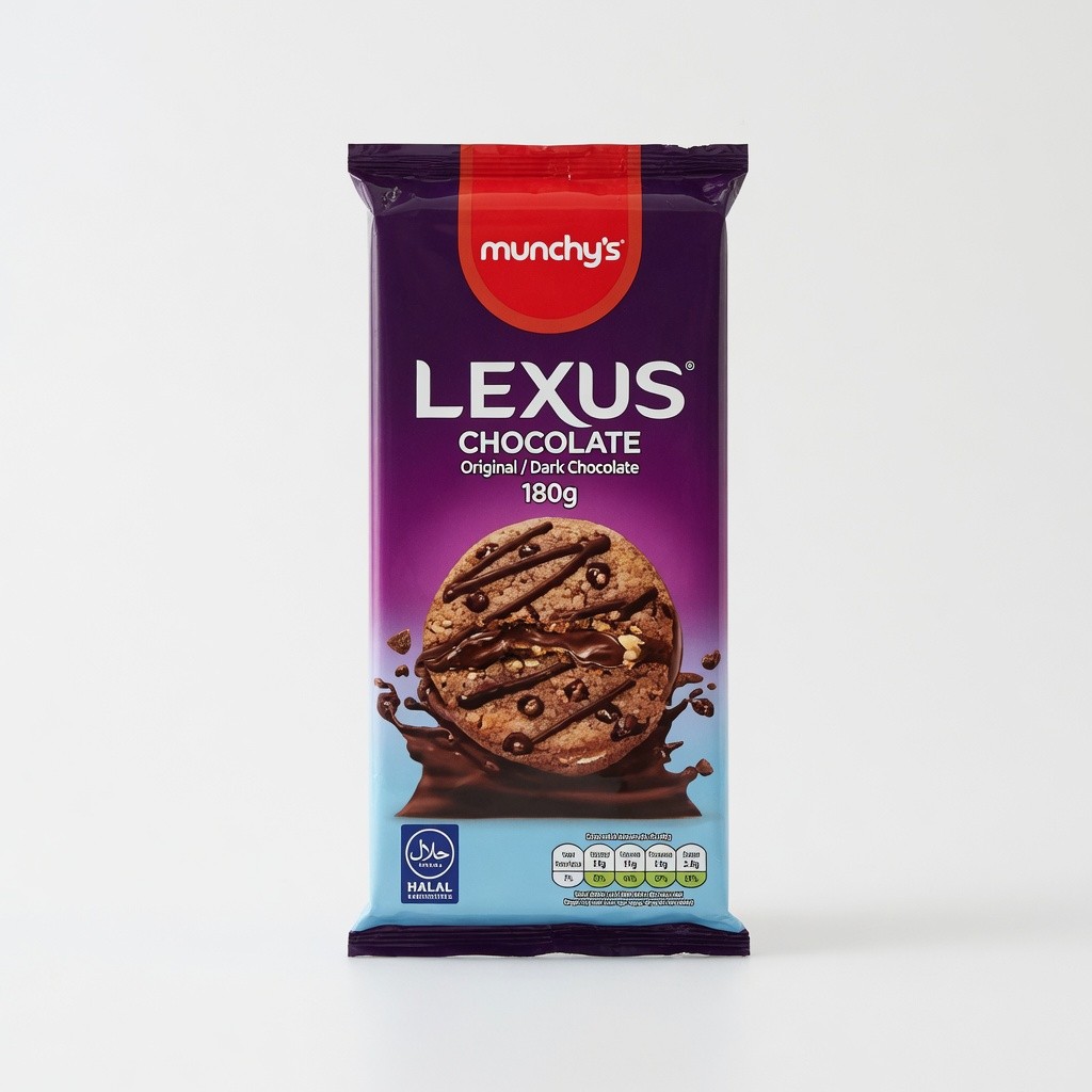 Munchy's Lexus Chocolate