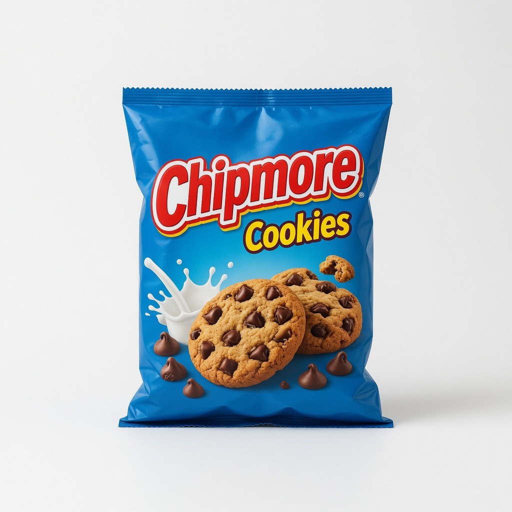 Chipmore Cookies