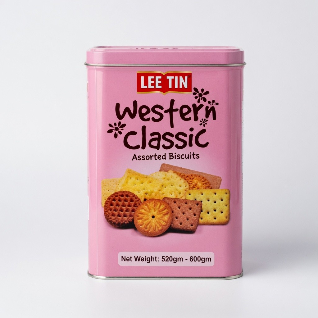 Lee Tin Biscuits (Assorted Flavours)