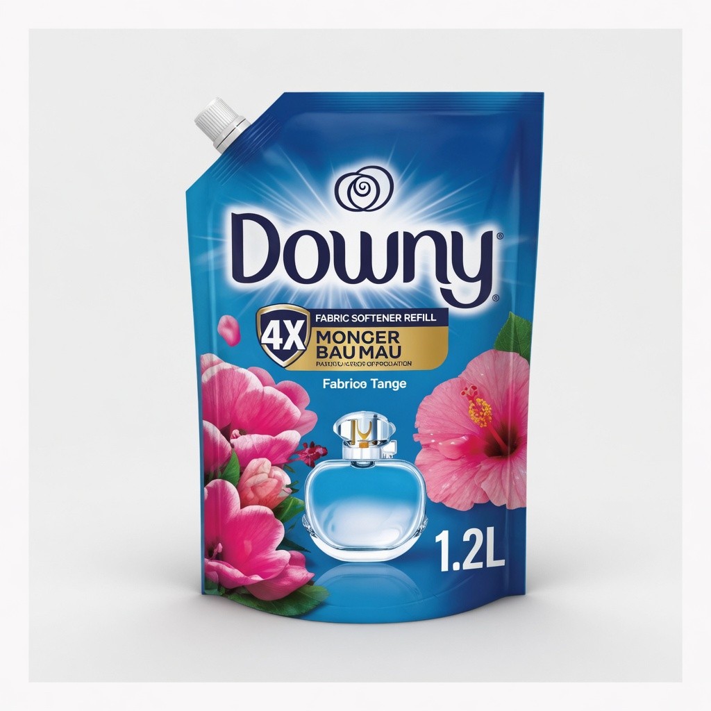 Downy Fabric Softener Refill
