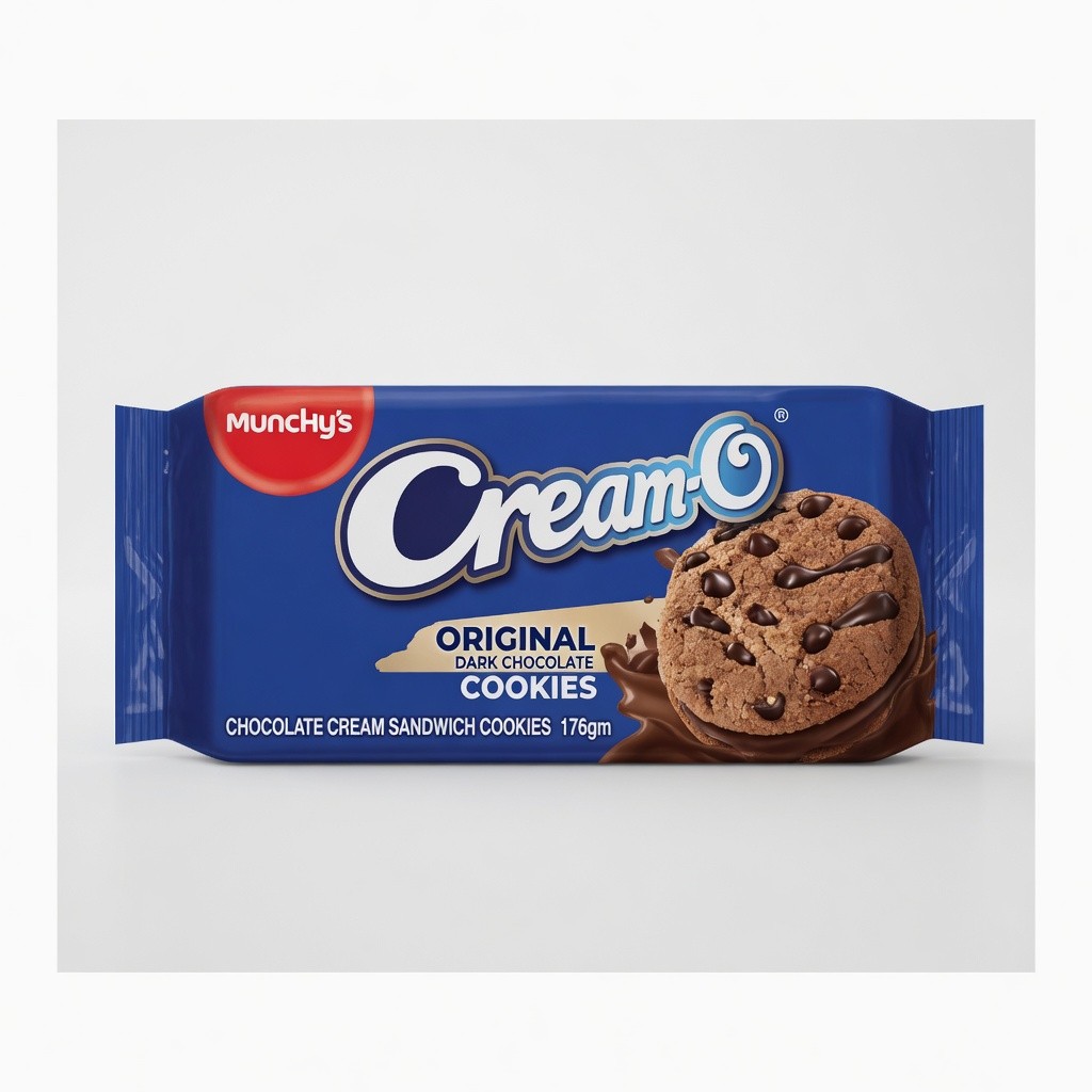Munchy's Cream-O Cookies