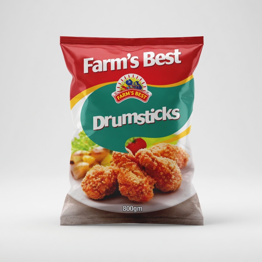 Farm's Best Drumsticks