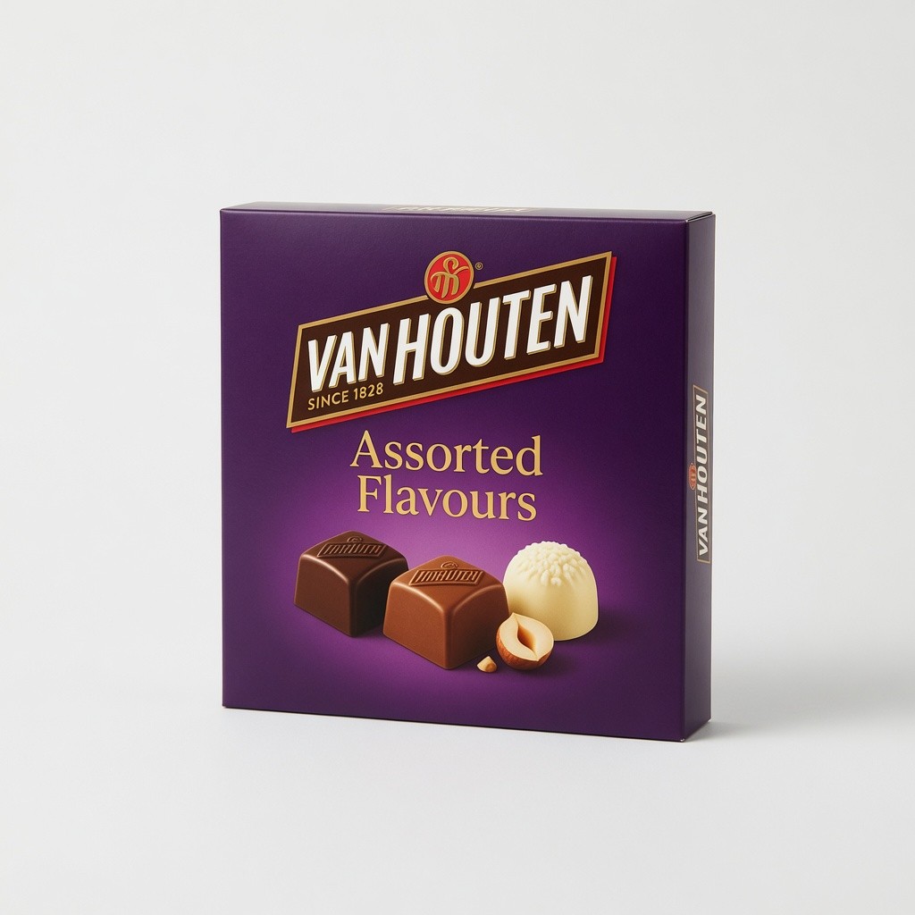 Van Houten Chocolate