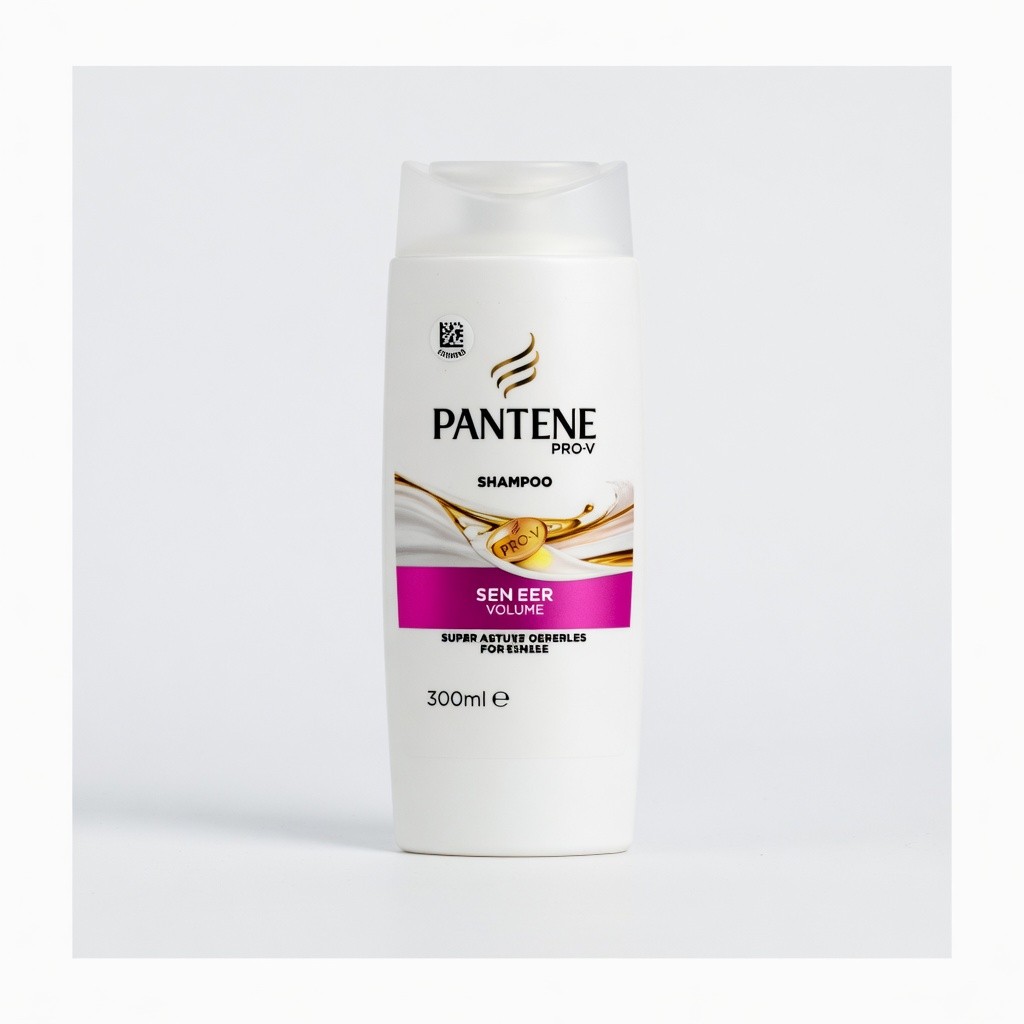 Pantene Shampoo 300ml