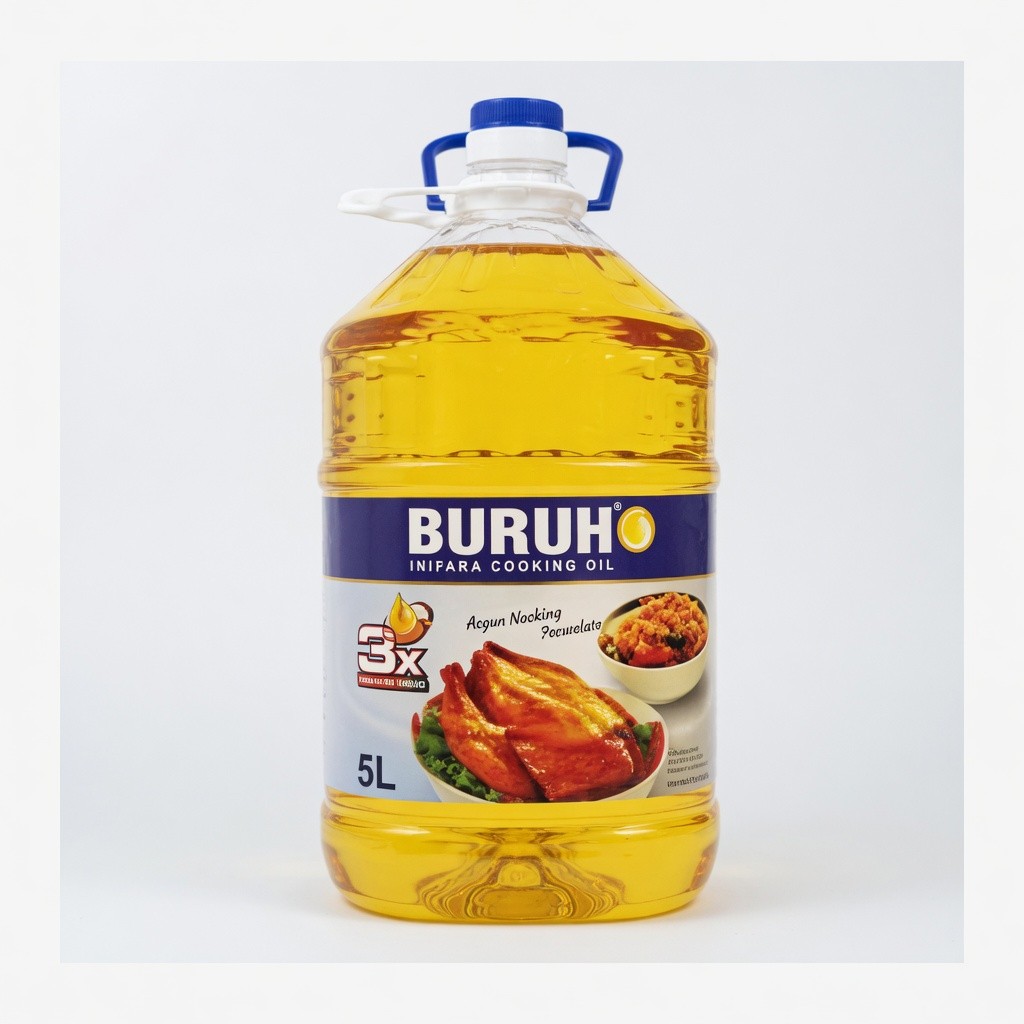 Buruh Cooking Oil