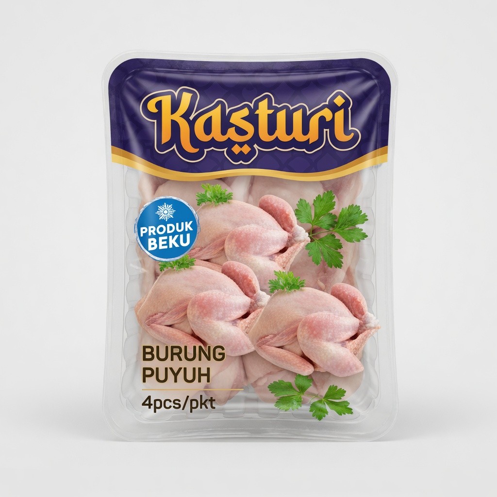 Quail/Burung Puyuh