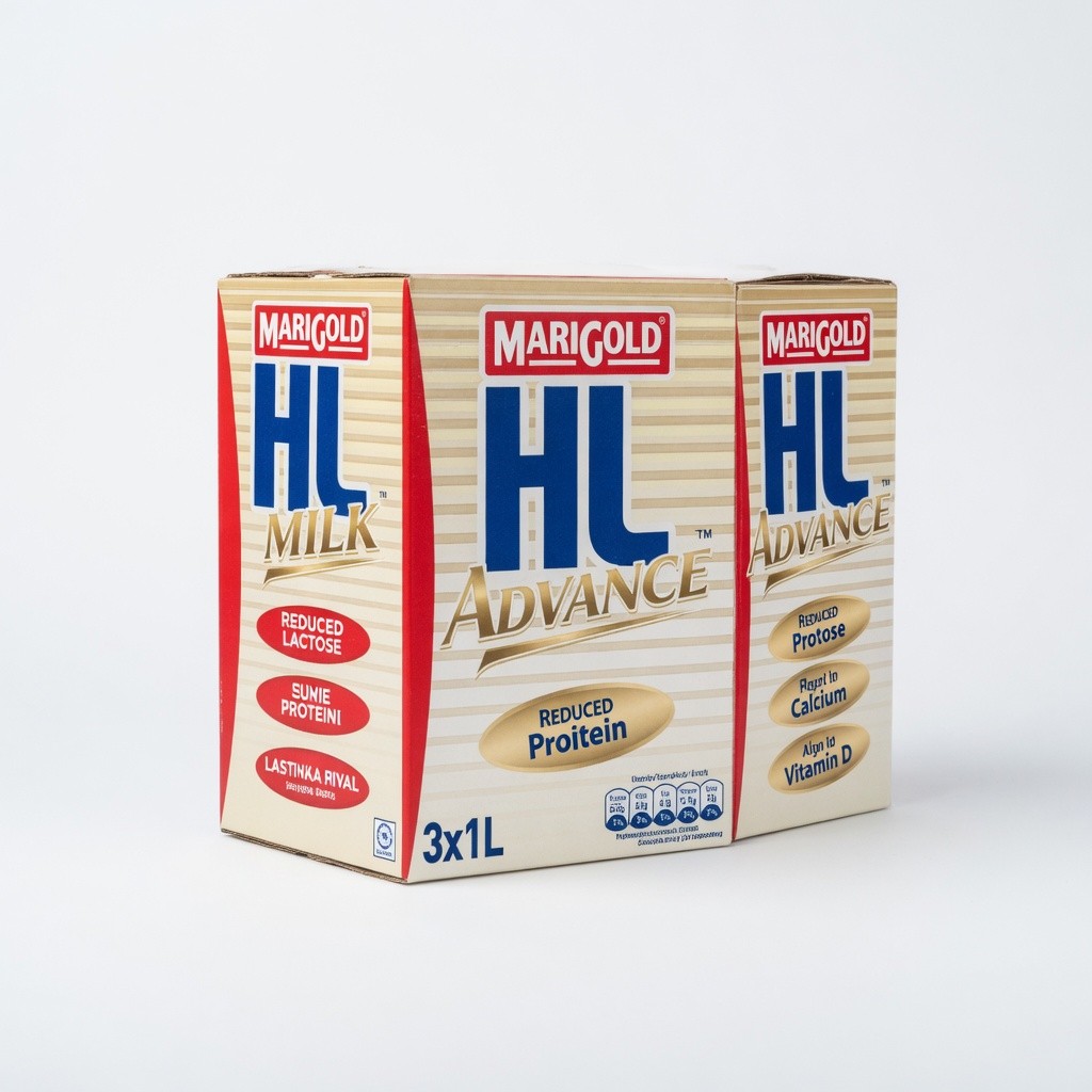 Marigold Hl Milk