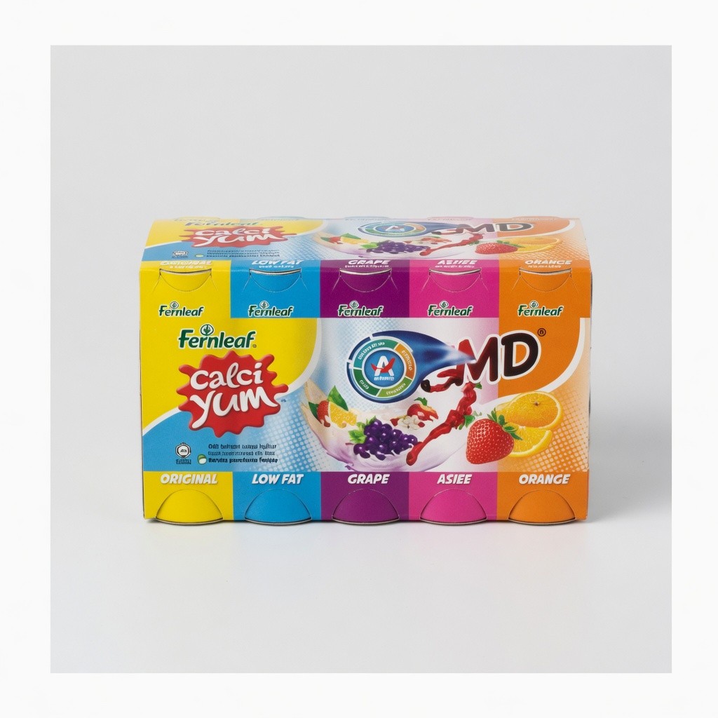 Fernleaf Calciyum Cmd (Assorted Flavours