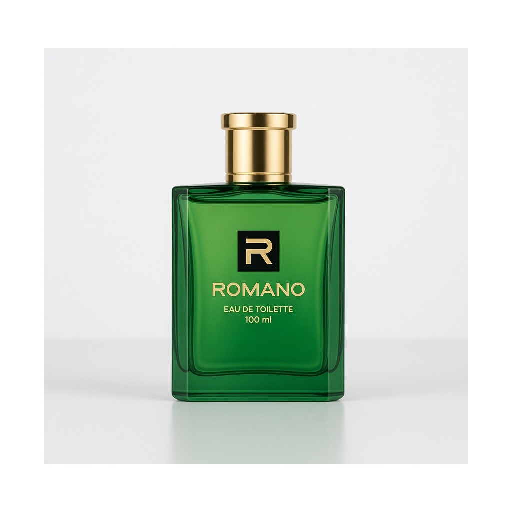Romano Eau De Toilette 100ml