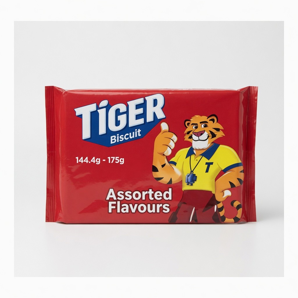 Tiger Biscuit