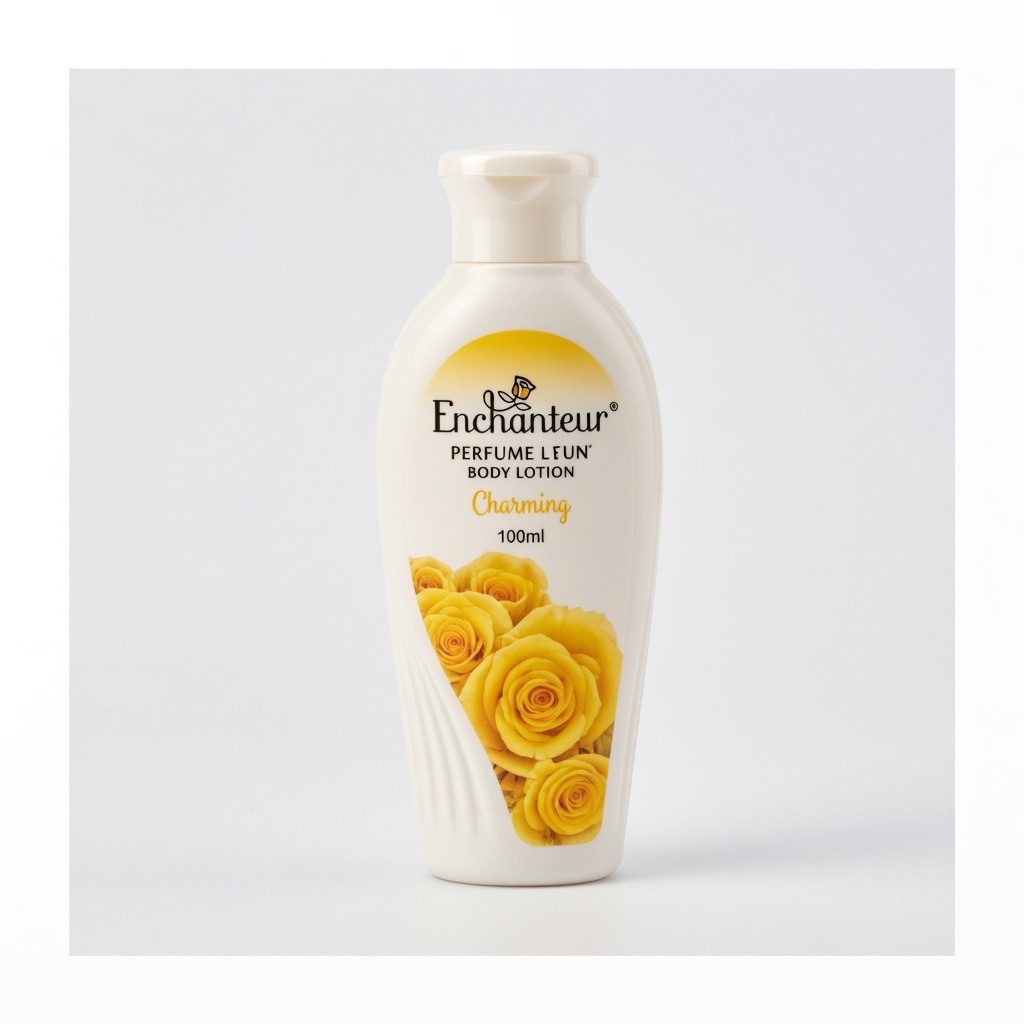 Enchanteur Perfume Body Lotion 100ml (Assorted Variants)