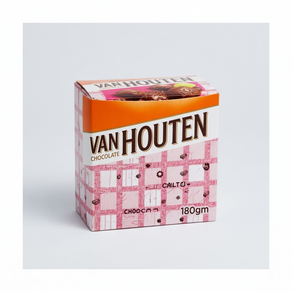 Van Houten Chocolate