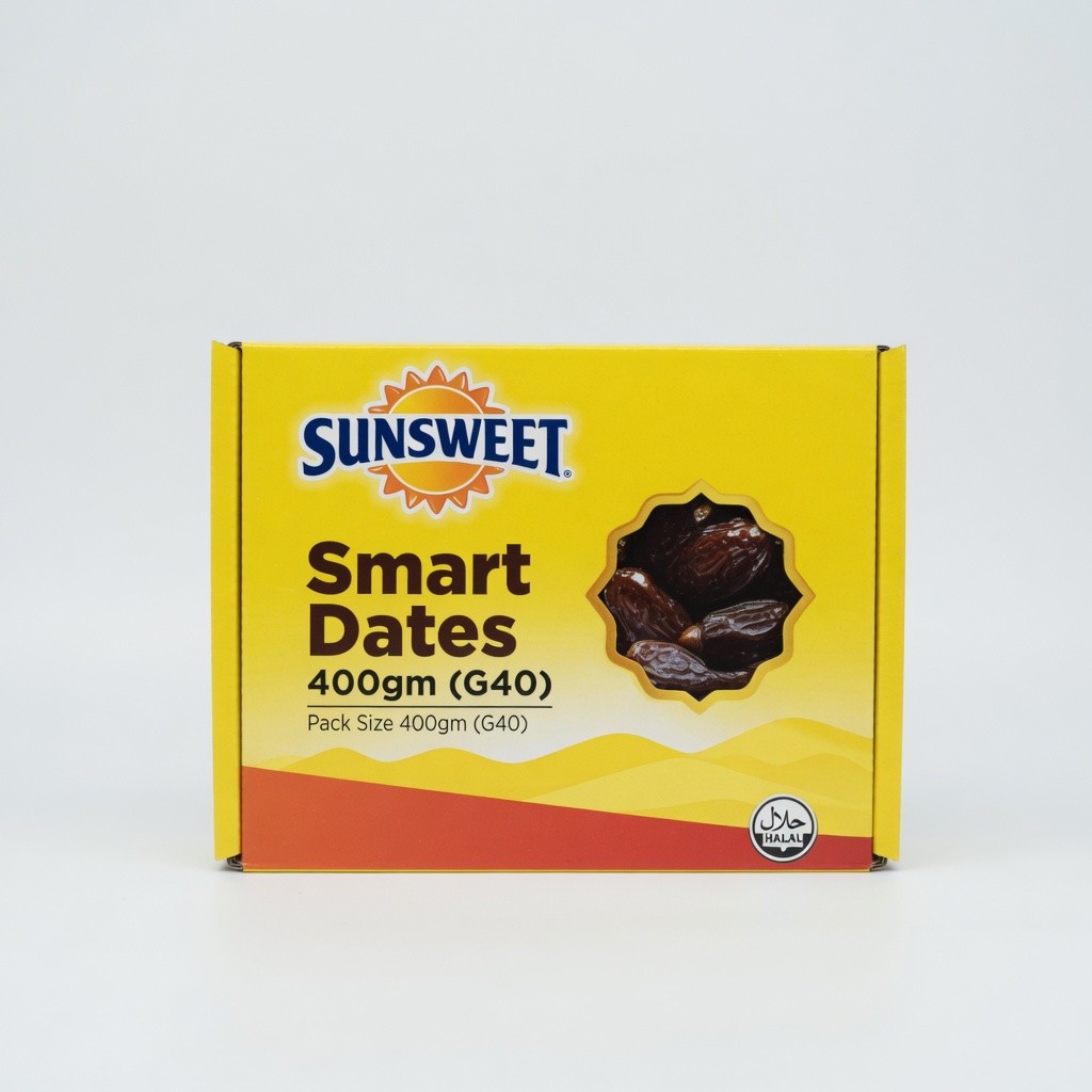Sunsweet Smart Dates 400g (g40)