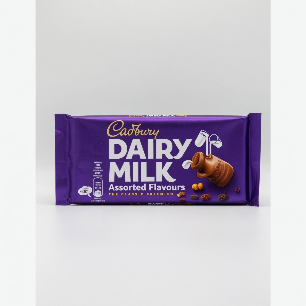 Cadbury Dairy Milk Sharepack
