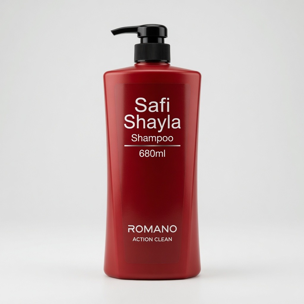 Safi Shayla Shampoo