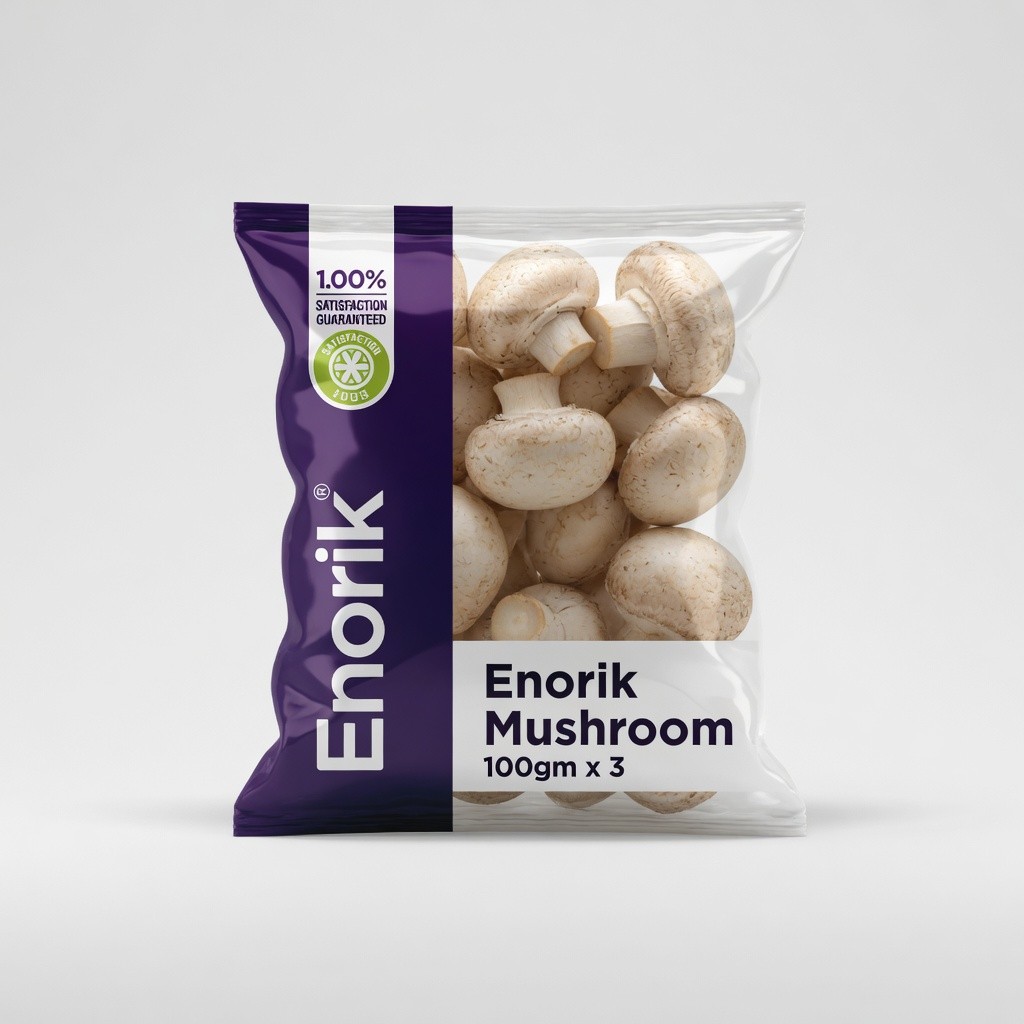 Enorik Mushroom