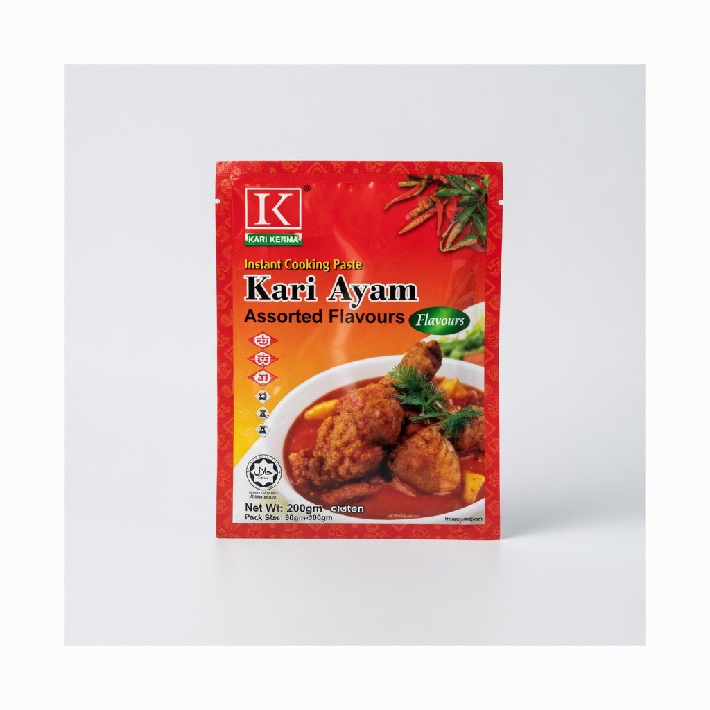 Ai Instant Cooking Paste 80g (Assorted Flavours)