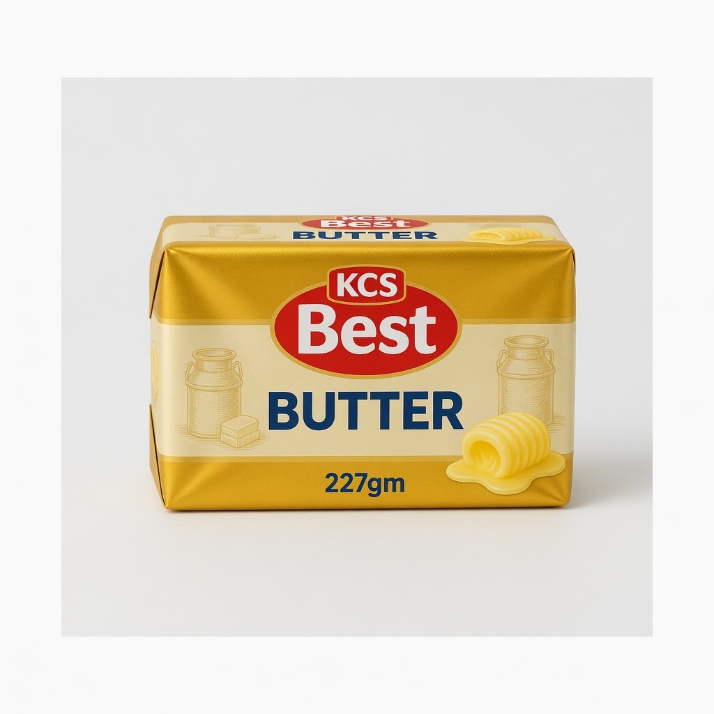 Kcs Best Butter
