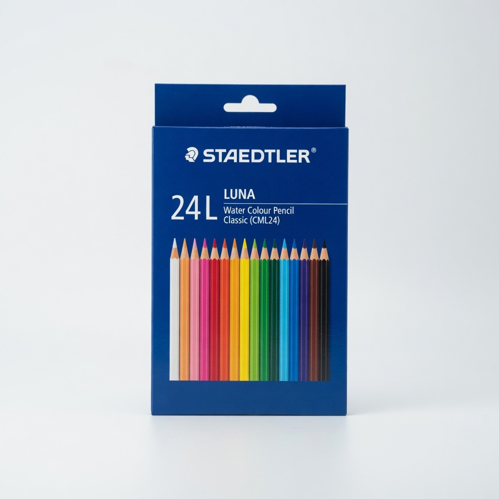 Staedtler Luna Water Colour Pencil Classic