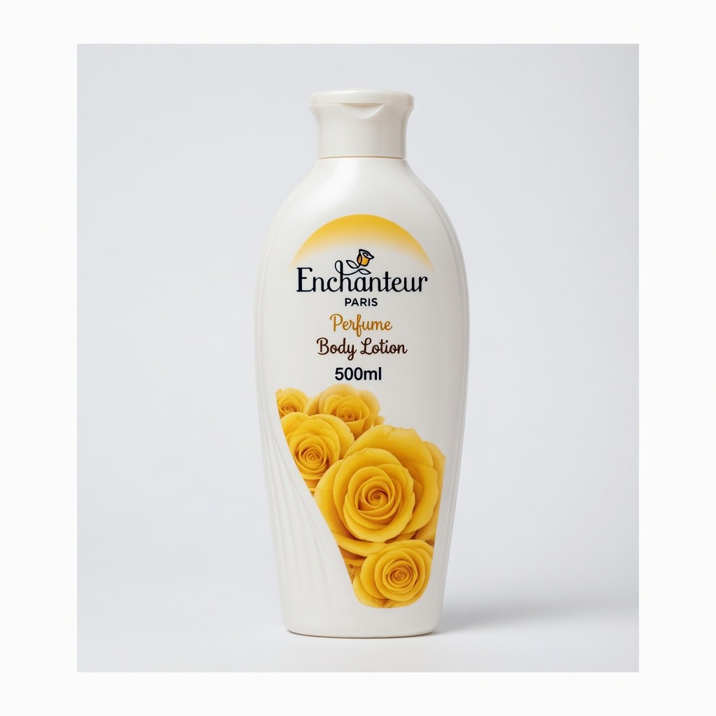 Enchanteur Perfume Body Lotion