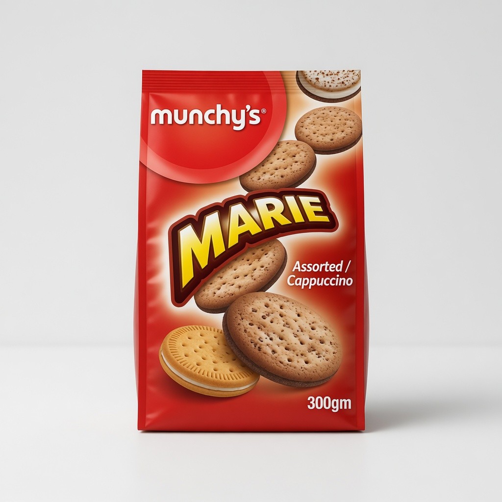 Marie Marie Biscuits