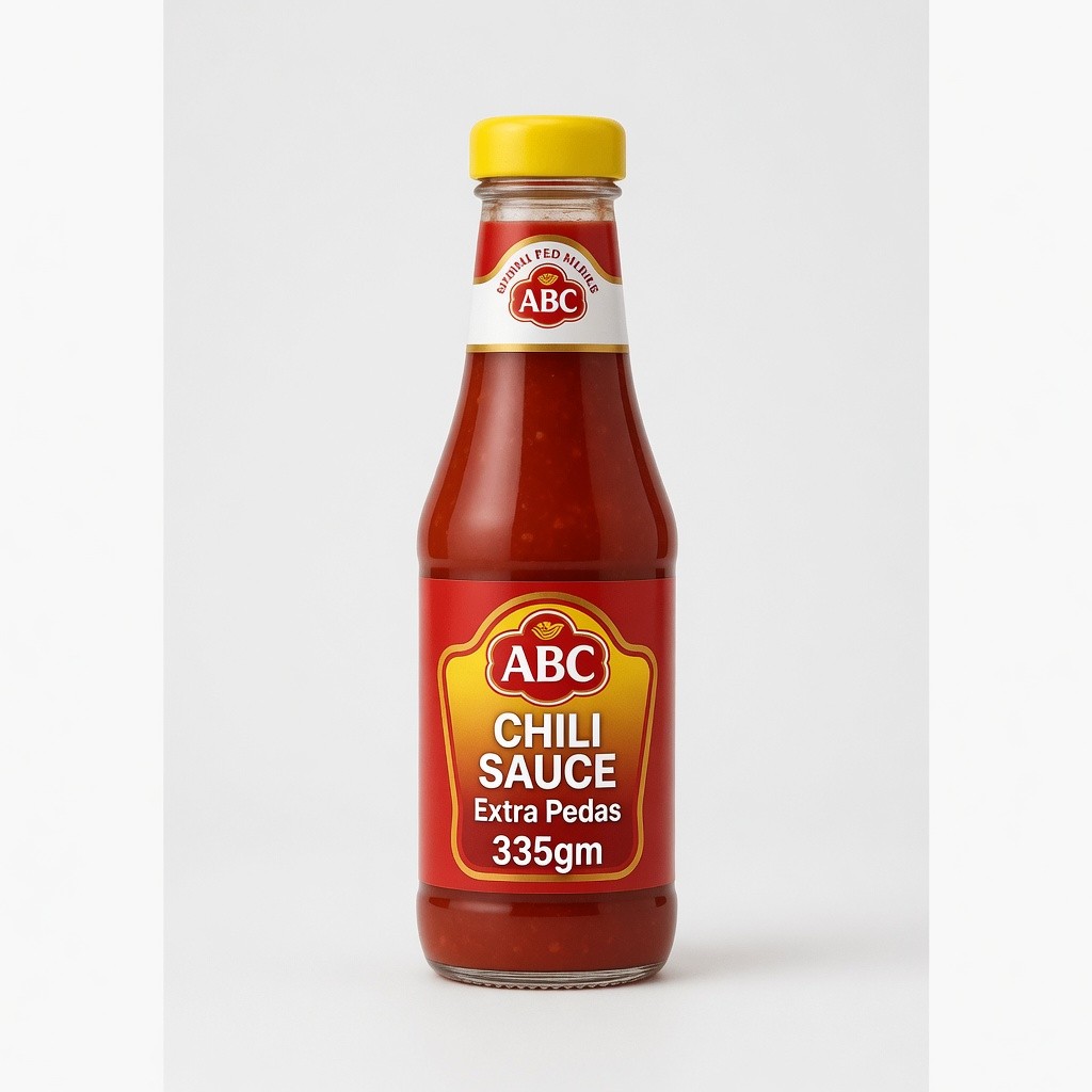Abc Chili Sauce