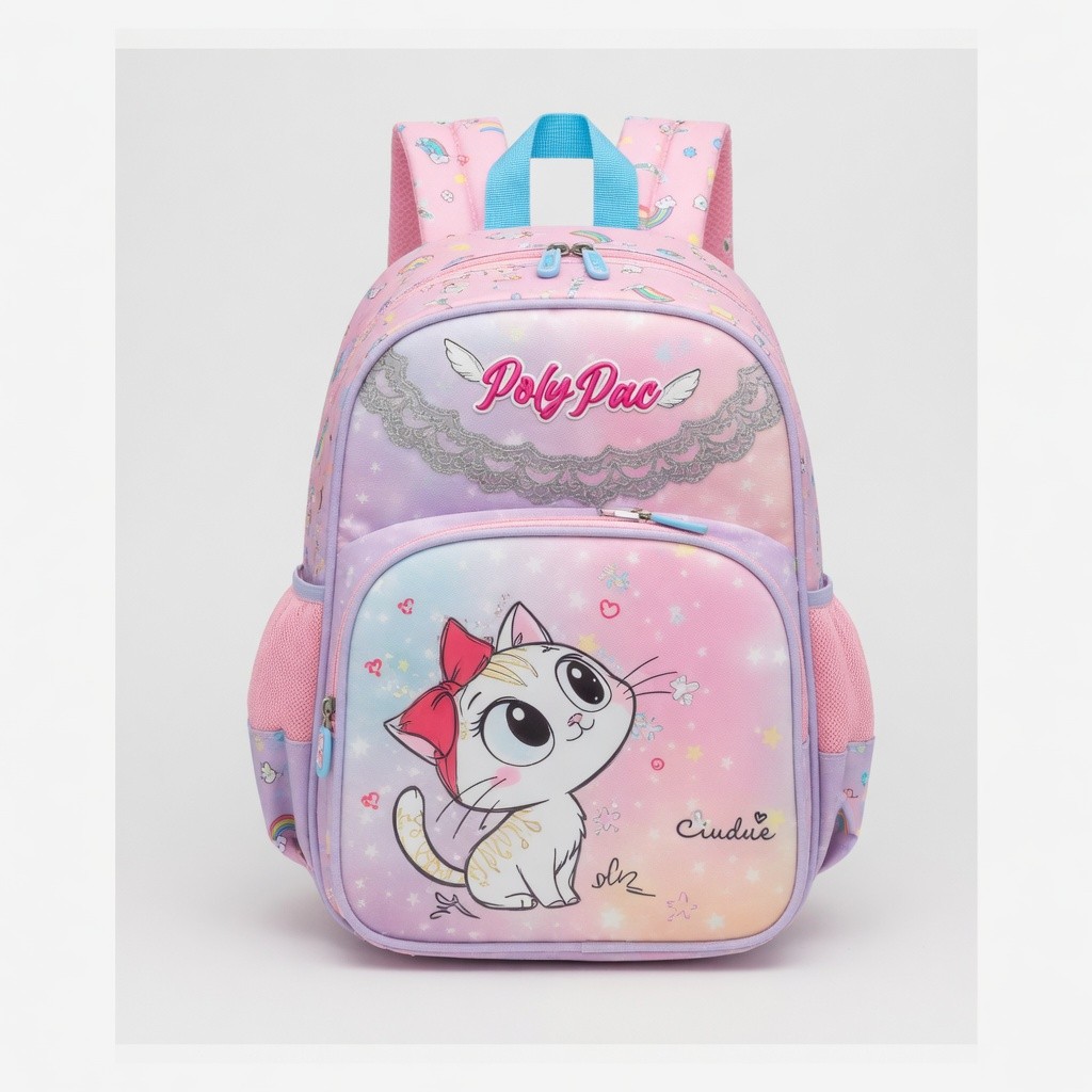Polly-Dac Disney Marvel Spider-Man Backpack