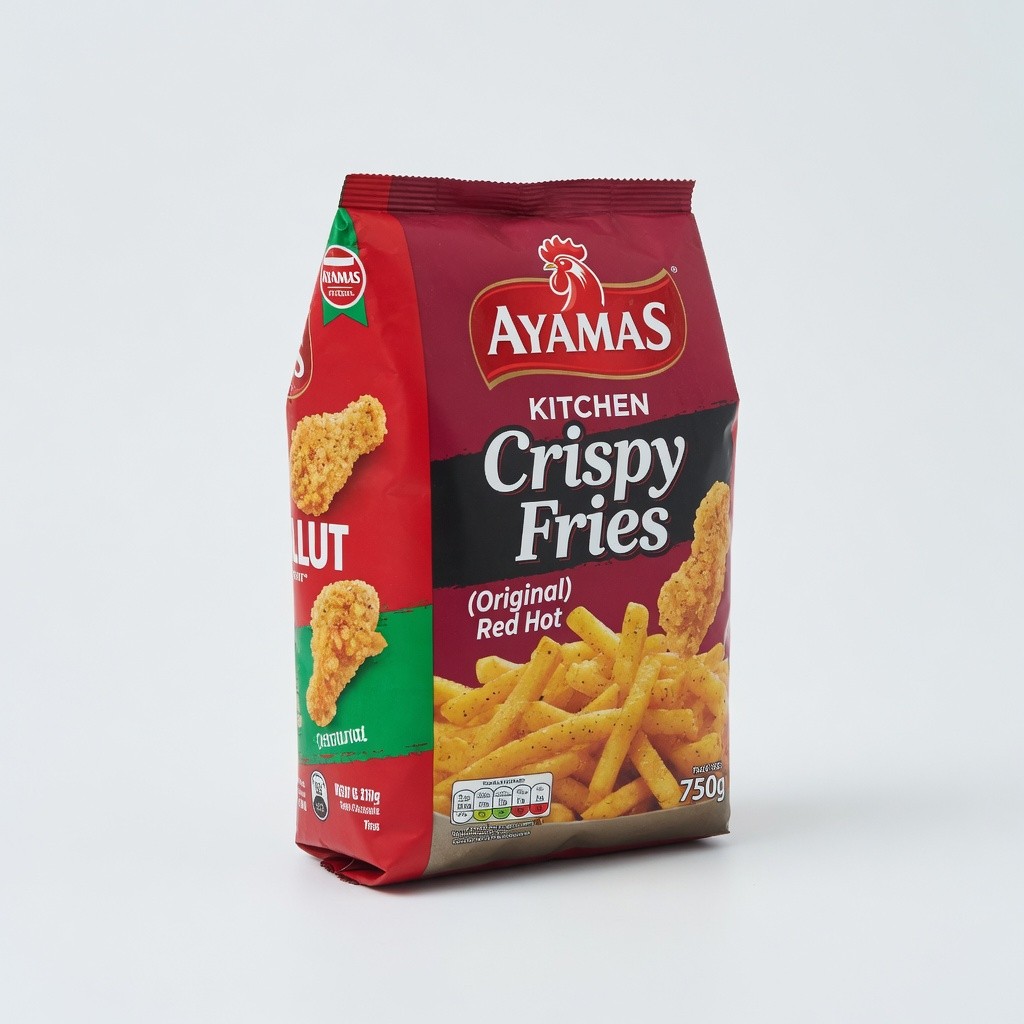 Ayamas Kitchen Crispy Fries