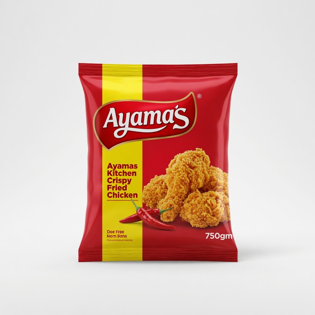 Ayamas Kitchen Crispy Fried Chicken