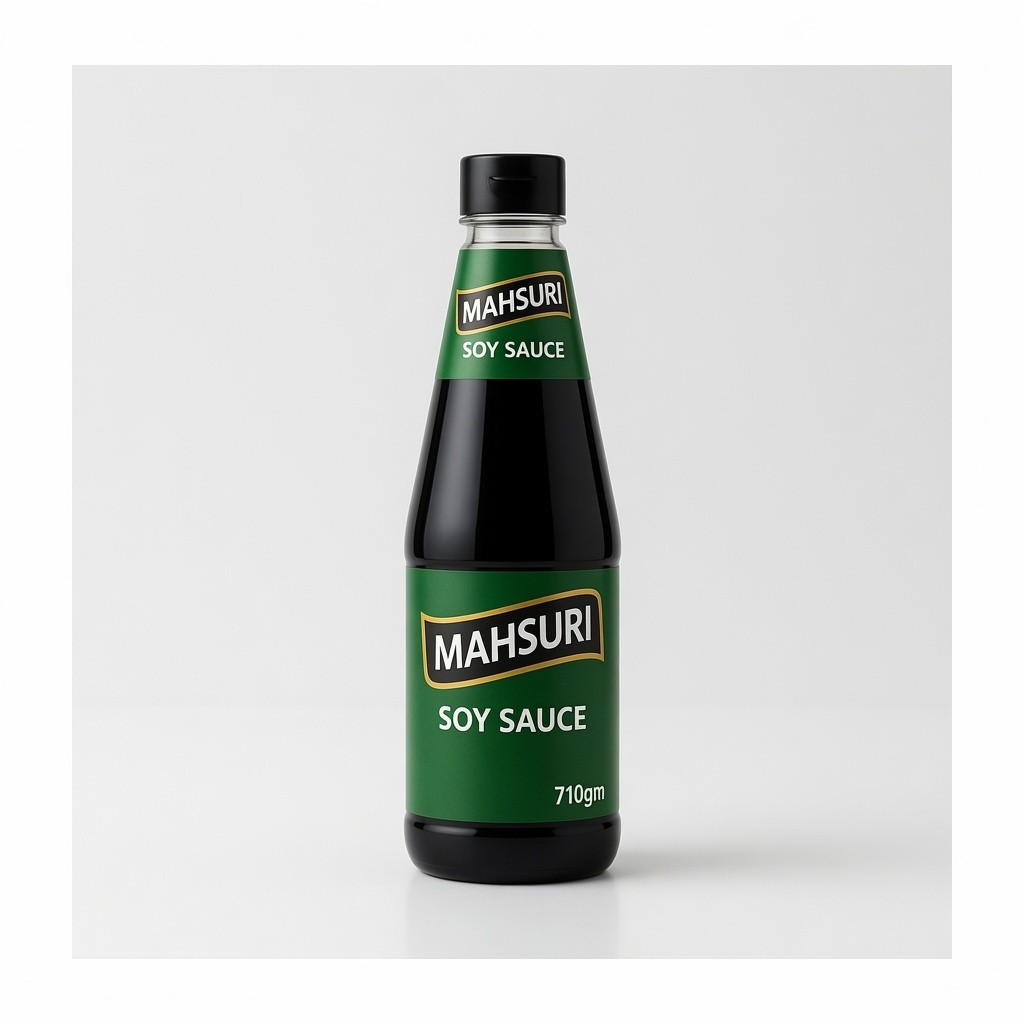 Mahsuri Soy Sauce