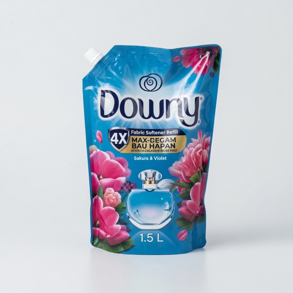 Downy Fabric Softener Refill Assorted