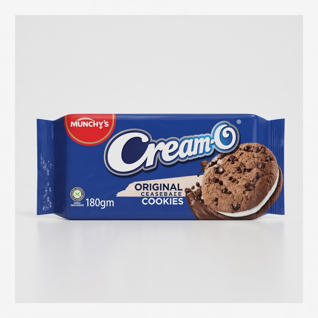 Munchy's Cream-O-Cookies