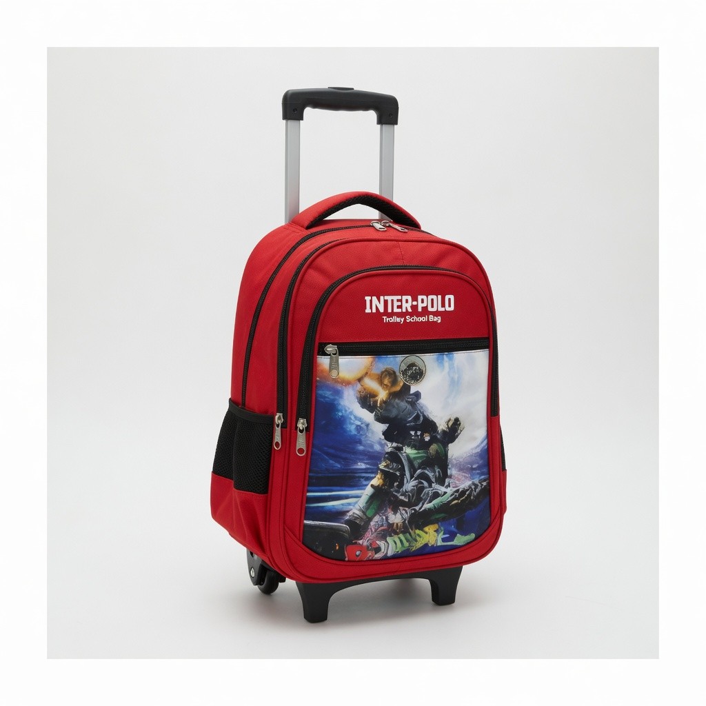 Polo Ralph Lauren Trolley School Bag