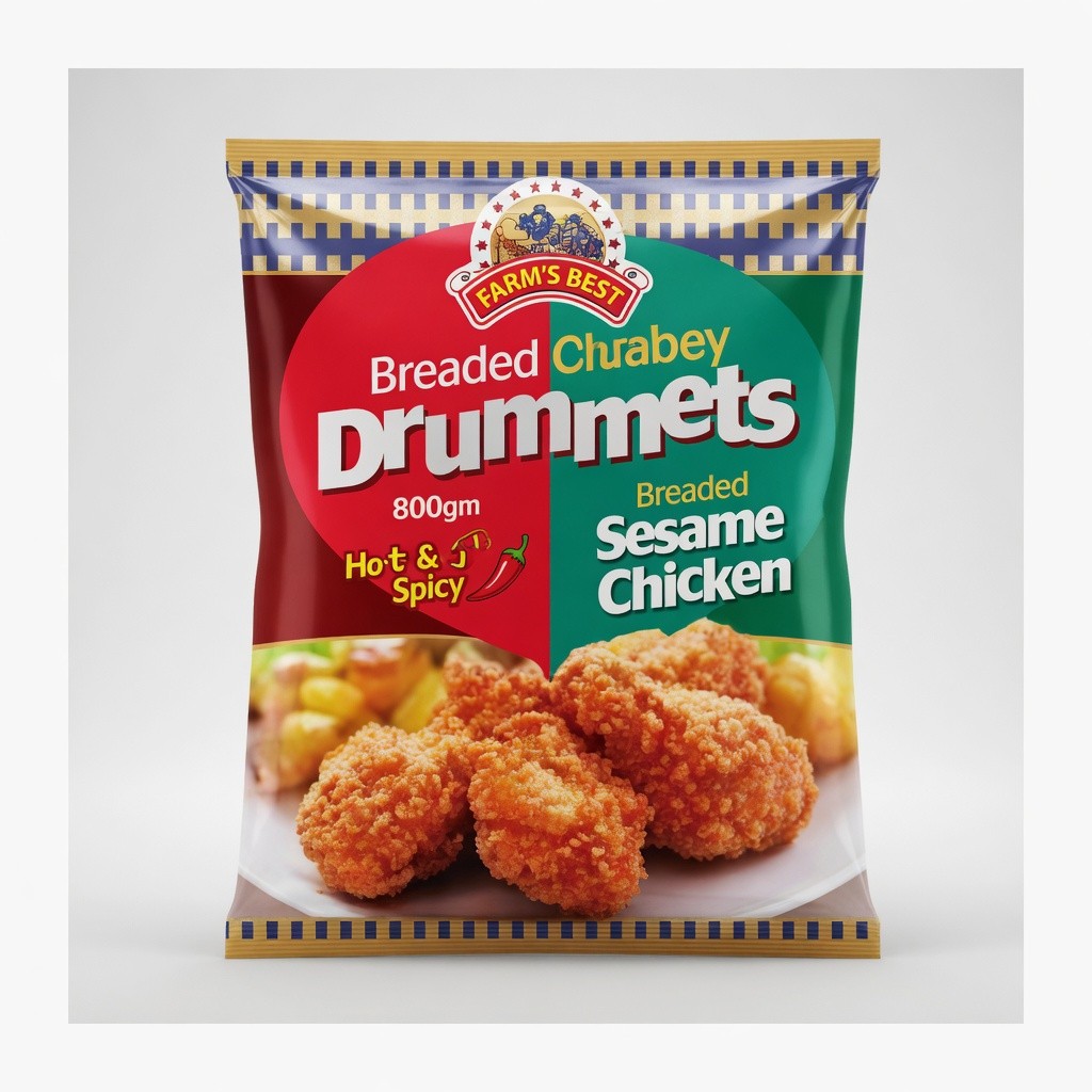 Farm's Best Drummets