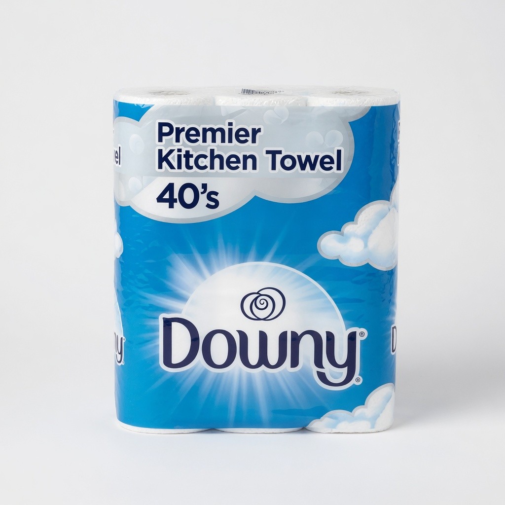 Premier Wet Kitchen Towel