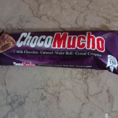 Choco Mucho Chocolate