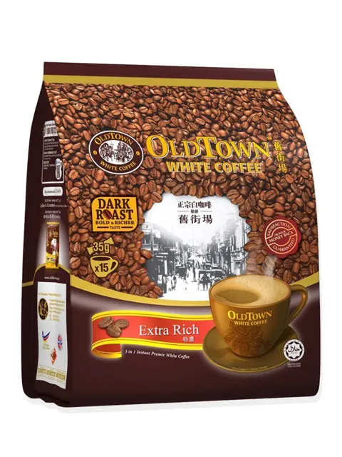 Old Town 3in1 W/cafe Extra Rich 15×35g