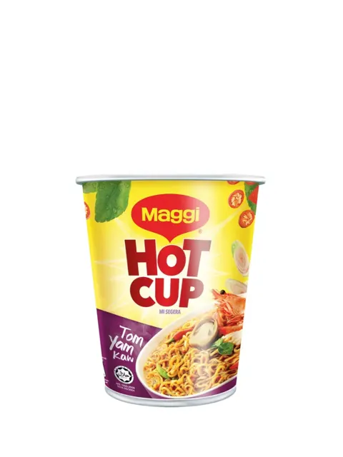 Maggi Hot Cup Tom Yam 60g