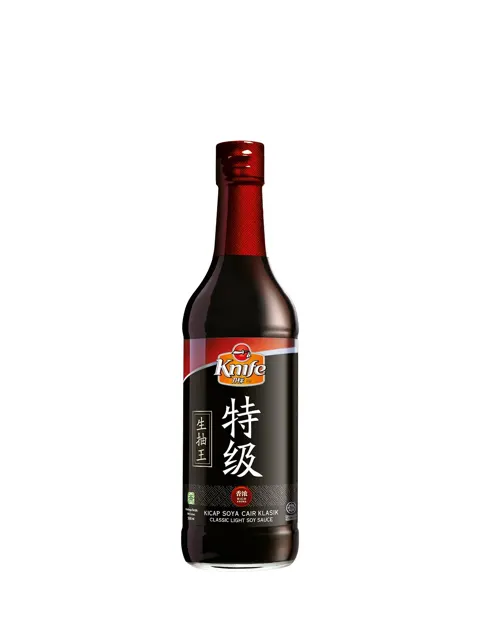 Knife Classic Light Soy Sauce 500ml