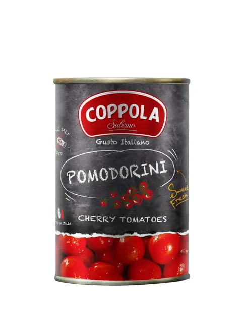 Coppola Pomodorini Cherry Tomatoes 400g