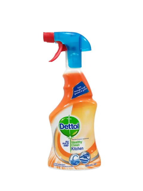 Dettol Multi Purpose Cleaner Trigger Kitchen 500ml