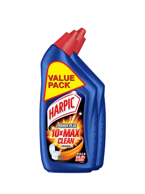 Harpic Liq Power Plus Original 2×450ml