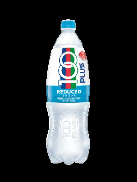 100 Plus Reduced Sugar Original Isotonic Drink 1.5L