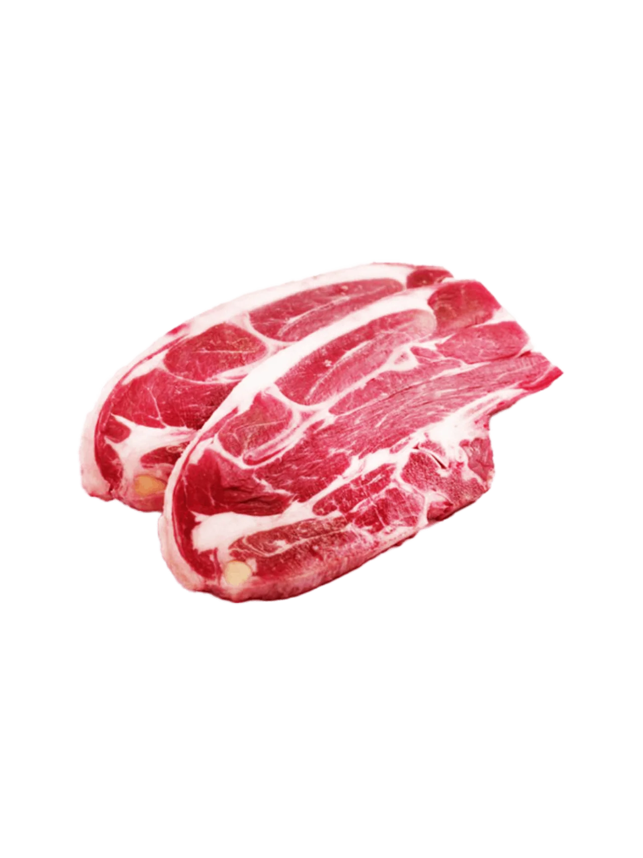 Nz Lumina Frozen Marinated Lamb Shoulder Slice