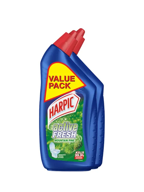 Harpic Liq M.pine 2×500ml