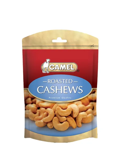 Camel Roasted Salted Cashews 135g