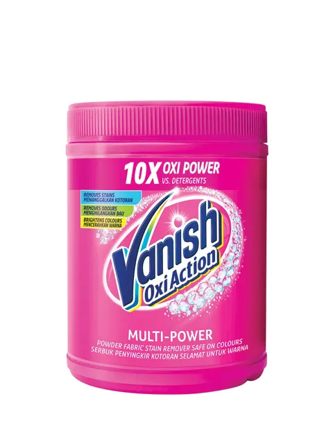 Vanish Power O2 Multi 900g