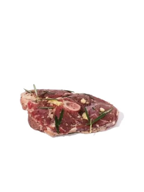 Nz/aust Lamb Leg Steak Marinated