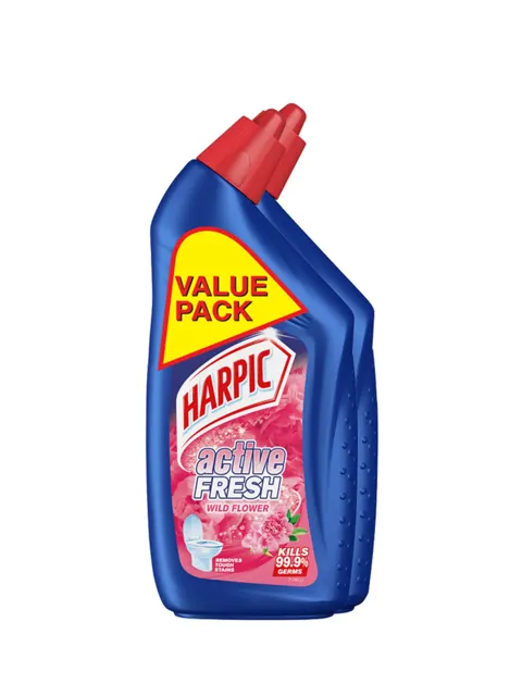 Harpic Liq Floral 2×500ml